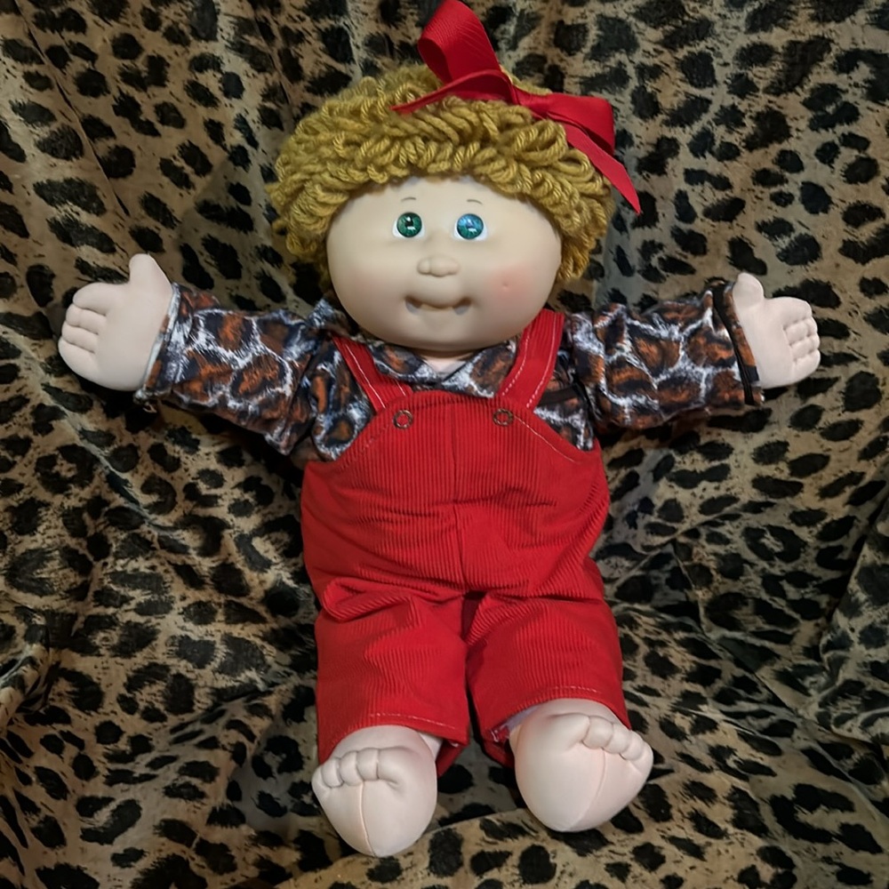 Cabbage Patch Kid - Picture 2 of 10